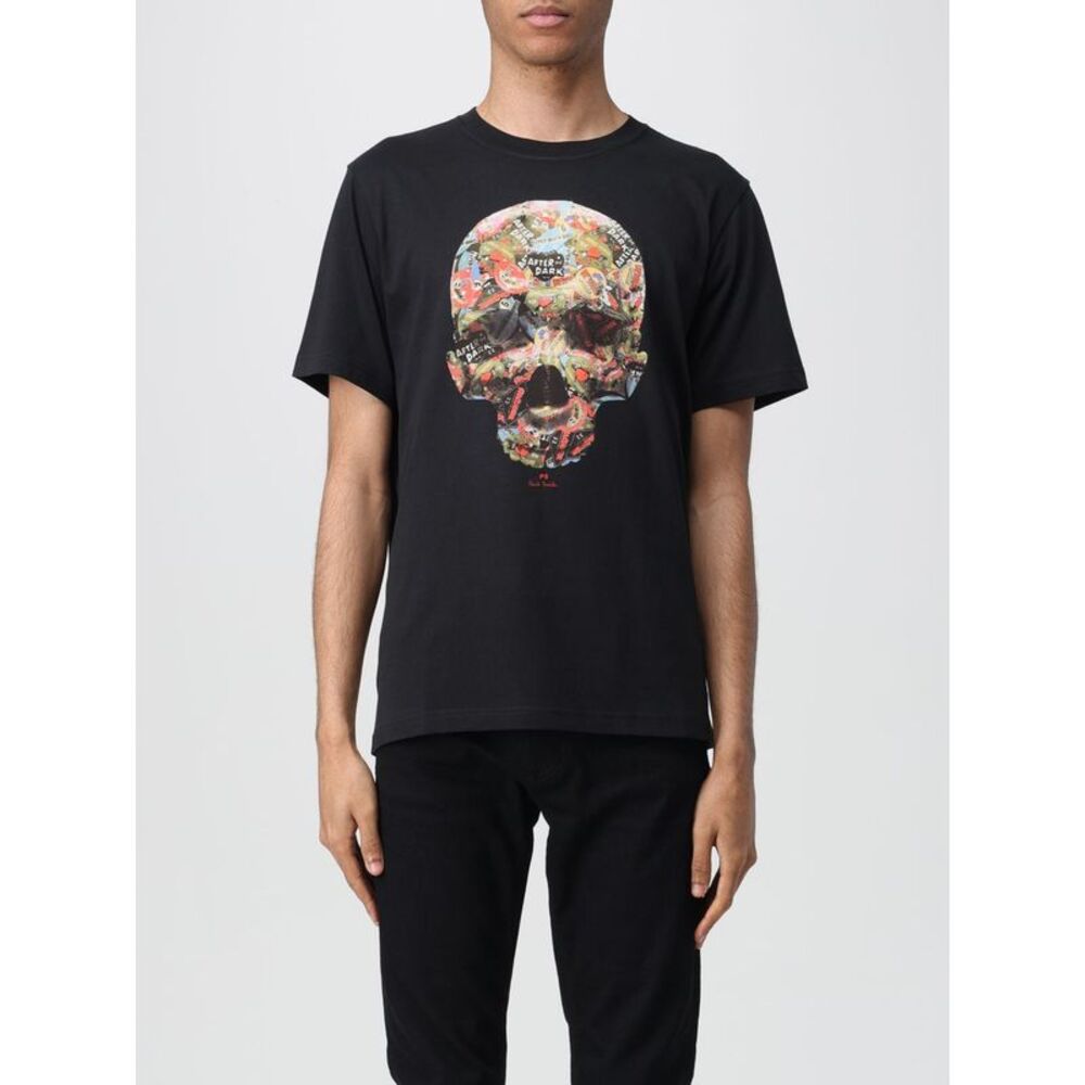 Ps Paul Smith T-Shirt Men Black
